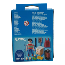 Playmobil 70430 - Special plus Kebap Grill