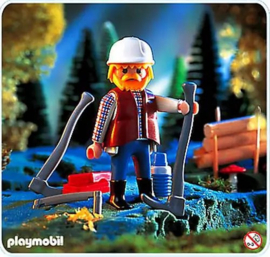 Playmobil 4515 - Houthakker