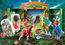 Playmobil 70507 - Speelbox Dino onderzoeker