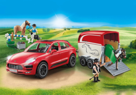 Playmobil 9376 - Porsche Macan GTS