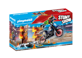 Playmobil 70549-70554 - Stuntshow BUNDEL