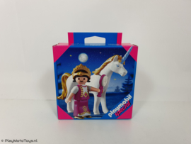 Playmobil 4645 - Prinses met eenhoorn, MISB