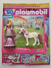 Playmobil 990068 - 50 jarig jubileum - Extra Pink magazine nr.1, Duitsland
