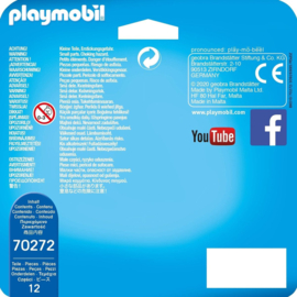 Playmobil 70272 - DuoPack Bouwvakkers