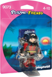 Playmobil 9073 - Playmo-friends Zwaardvechtster