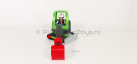 Playmobil 3279 - Mini graafmachine, 2ehands