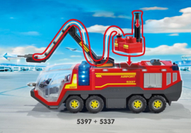 Playmobil 5397 - Brandweerteam met waterpomp