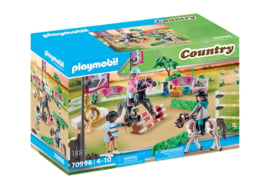 Playmobil 70996 - Paardrijtoernooi