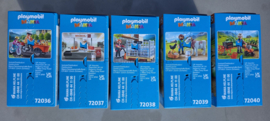 Playmobil 992206 - MIGROS set 2 - promo