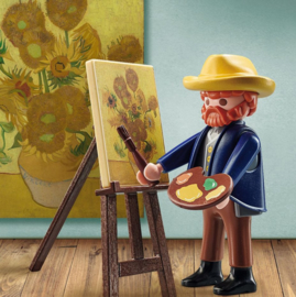 Playmobil 70686 - Van Gogh Zonnebloemen - van Gogh Museum Promo