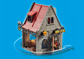 Playmobil 70954 - Middeleeuwse bakkerij