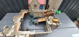 Playmobil 6000 - Koningskasteel van de Leeuwenridders, 2ehands.