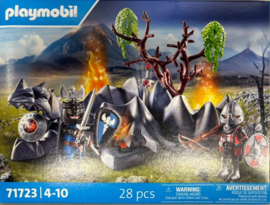 Playmobil 71723 - Kompaktset Ridderduel PROMO