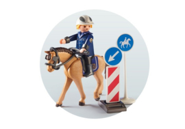 Playmobil 9260 - Bereden politie