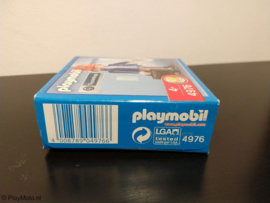 Playmobil 4976 - ThyssenKrup Monteur Promo MISB