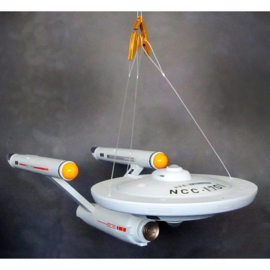 Playmobil 70548 - U.S.S. Enterprise NCC-1701