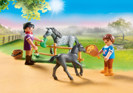 Playmobil 70519 - Pony-Café