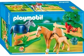 Playmobil 70266 - Paardenfamilie