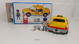 Playmobil 3199 - Taxi (versie 2)(A), 2eHands