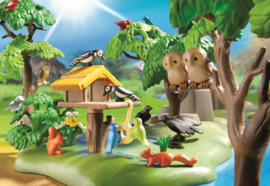 Playmobil 4095 - Groot Dierenparadijs