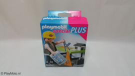 Playmobil 5294 - Special Plus Architect met Maquette