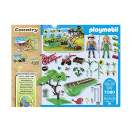 Playmobil 71380 - Starterpack Boerderij Moestuin