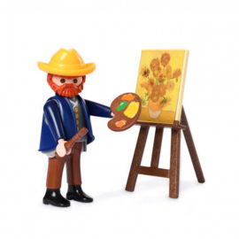Playmobil 70686 - Van Gogh Zonnebloemen - van Gogh Museum Promo