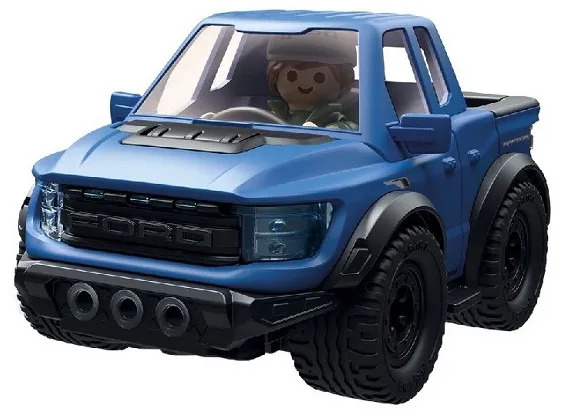 Playmobil 71858 - Mini Ford F150 - Raptor
