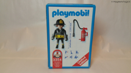 Playmobil 3354 - FDNY Firefighter 9-11 promo MISB