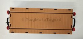 Playmobil 4105 - Stukgoedwagon , 2ehands