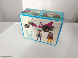 Playmobil 3832 - Sun Trike MISB