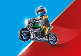 Playmobil 70552 - Stuntshow Werkplaats tent