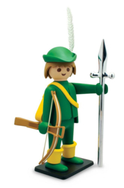 PLT-266 Playmobil Collectoys - Groene Boogschutter