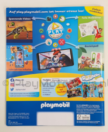 Playmobil 86977 - Catalogus 07-2021 DE