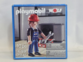 Playmobil 71141 - WOLF technicus - Promo
