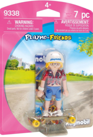 Playmobil 9338 - Playmo-Friends Longboard skater