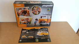 Playmobil 71229 - Volkswagen T1 Campingbus Edeka Edition