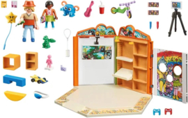 Playmobil 71536 - Toy Shop