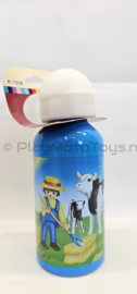 Playmobil 66117 - Drinkfles Boerderij / Country