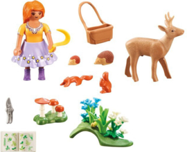 Playmobil 71188 - Kadoset Kruidendokter