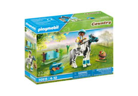 Playmobil 70515 - Collectible Lewitzer Pony