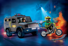 Playmobil 72066 - SWAT tactisch voertuig