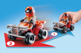 Playmobil 71808 - Stuntshow promo