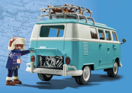 Playmobil 71522 - Volkswagen T1 Campingbus Netto Winter Edition