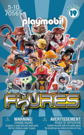 Playmobil 70565 - Figures Series 19 - Boys