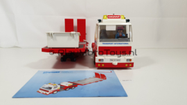Playmobil 3935 - Gigant Dieplader / Truck, 2ehands met doos