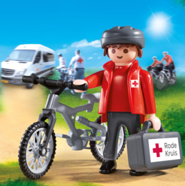 Playmobil 9445 - Rode Kruis Nederland Promo