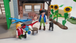 Playmobil 4490 - Dieren Boerderij, 2ehands