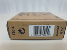 Playmobil 71022 - Zara figure 2, promo