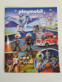 Playmobil 85238 - Catalogus 08-2018 NL